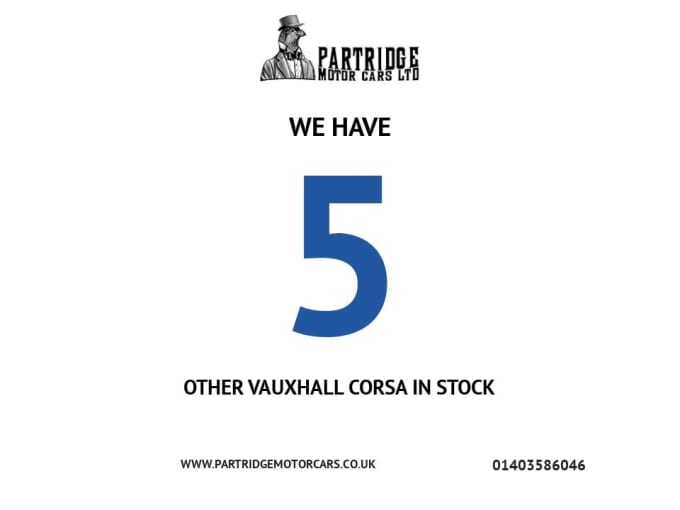 2025 Vauxhall Corsa