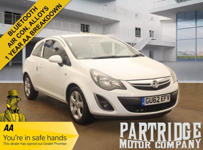 2025 Vauxhall Corsa
