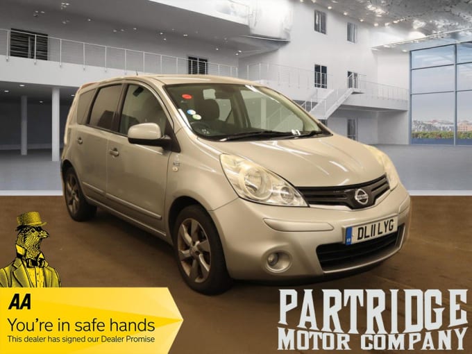 2025 Nissan Note