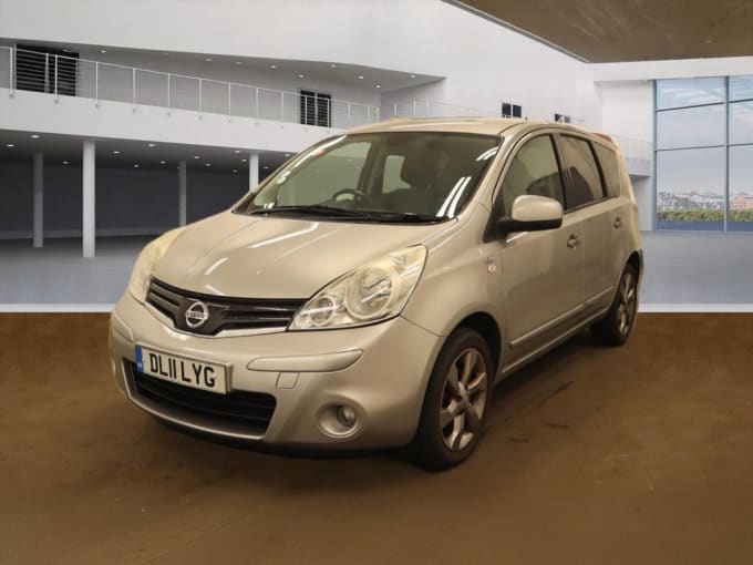 2025 Nissan Note