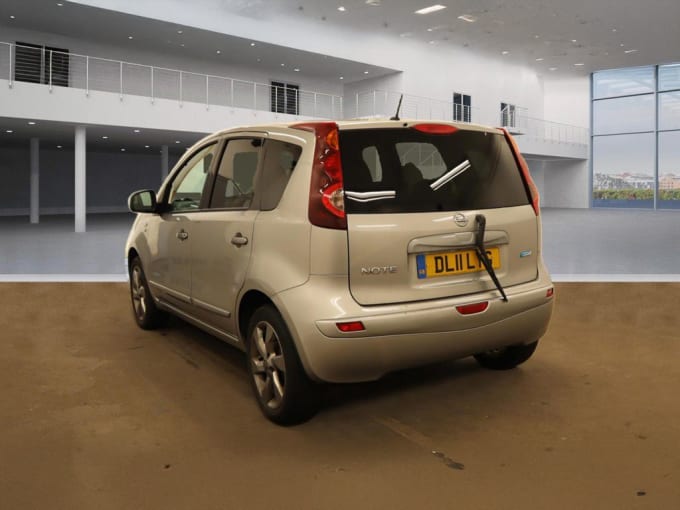 2025 Nissan Note