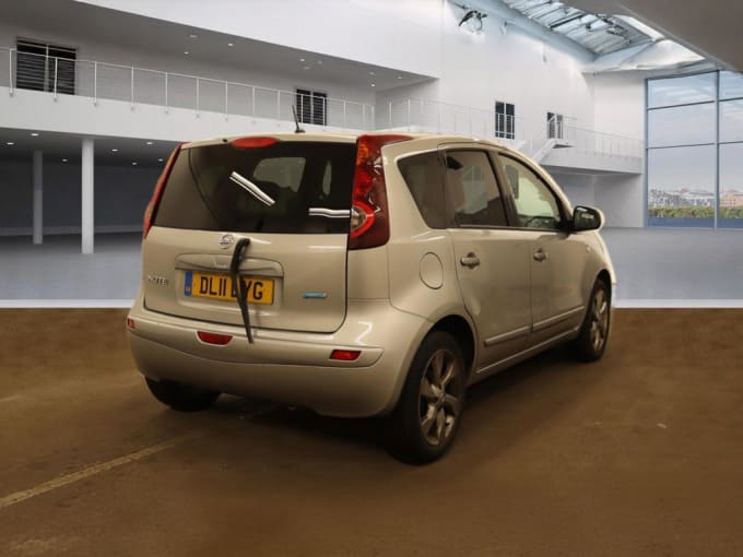 2025 Nissan Note