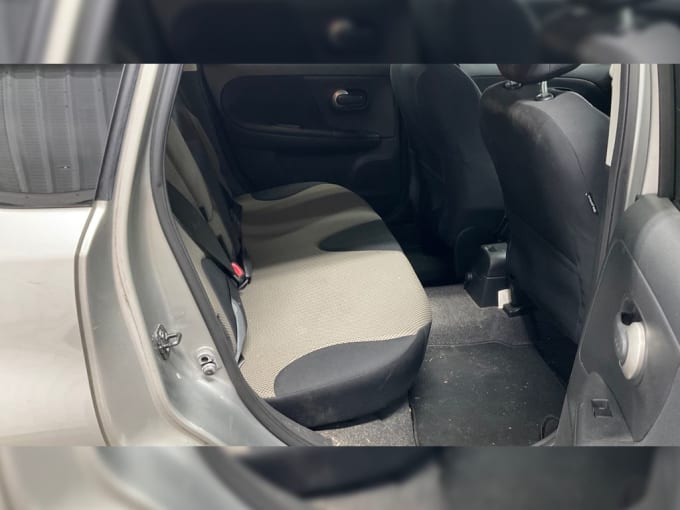 2025 Nissan Note
