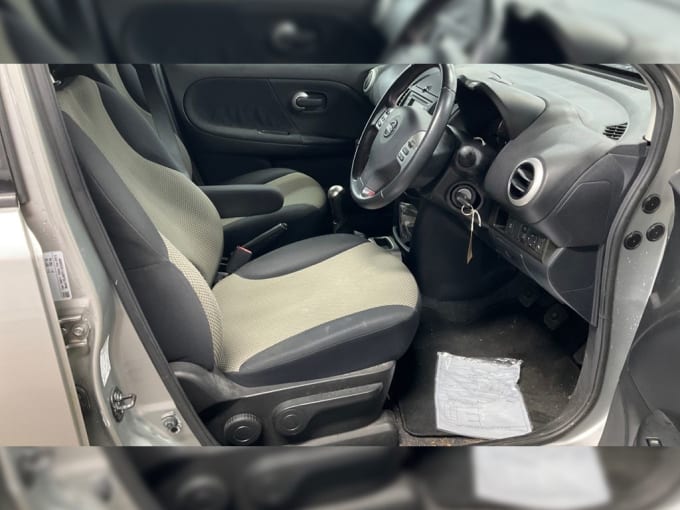 2025 Nissan Note