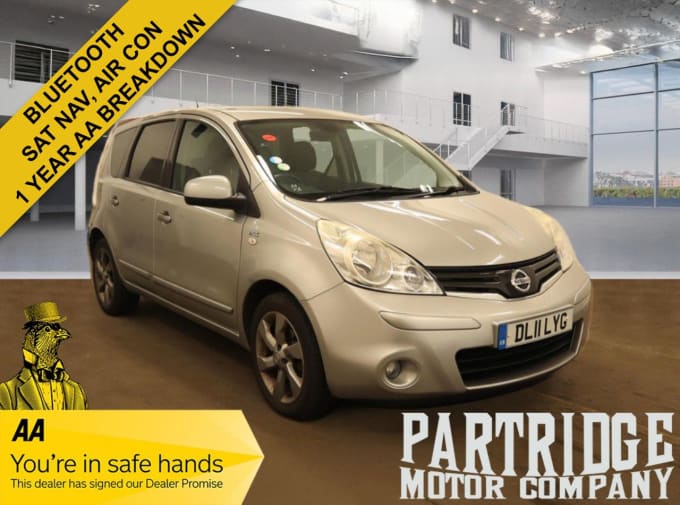 2025 Nissan Note