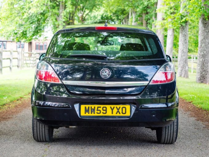 2025 Vauxhall Astra
