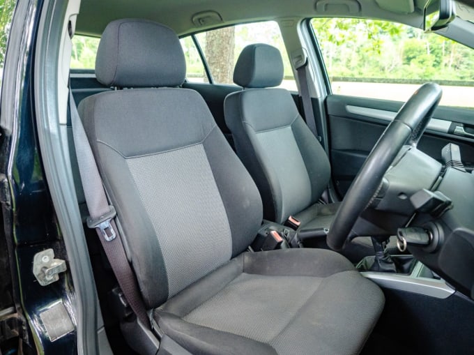 2025 Vauxhall Astra