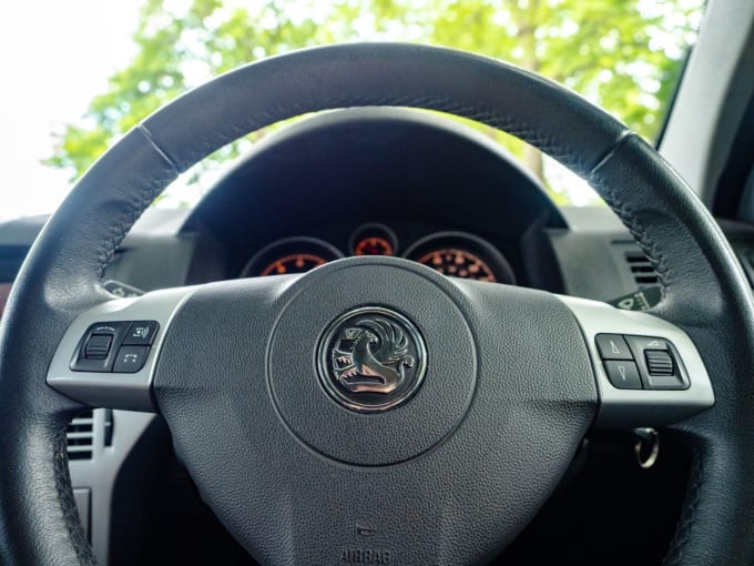 2025 Vauxhall Astra