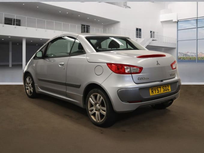 2025 Mitsubishi Colt Cabriolet