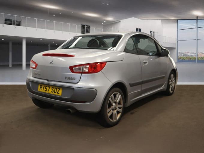 2025 Mitsubishi Colt Cabriolet