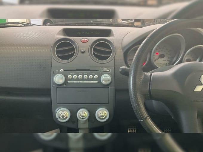 2025 Mitsubishi Colt Cabriolet