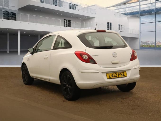 2025 Vauxhall Corsa