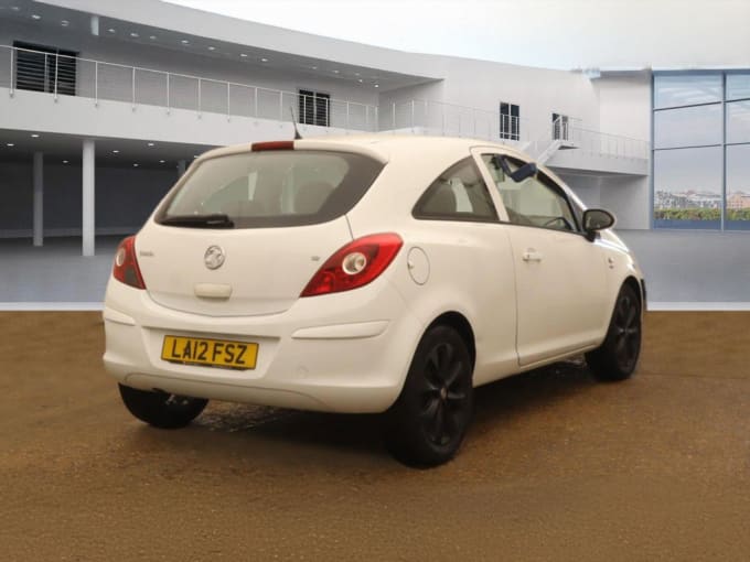 2025 Vauxhall Corsa
