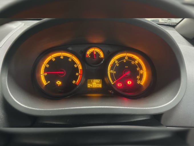2025 Vauxhall Corsa