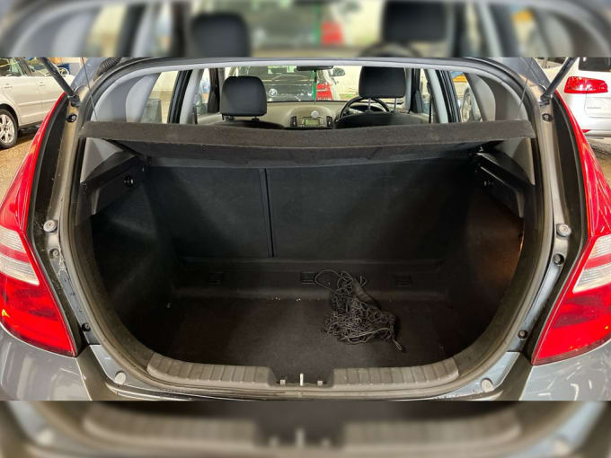 2025 Hyundai I30
