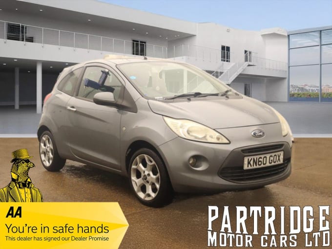 2025 Ford Ka