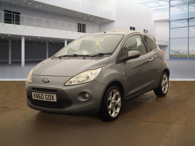 2025 Ford Ka