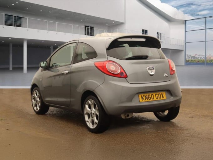 2025 Ford Ka