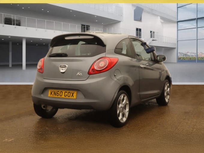 2025 Ford Ka