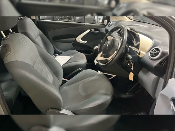2025 Ford Ka