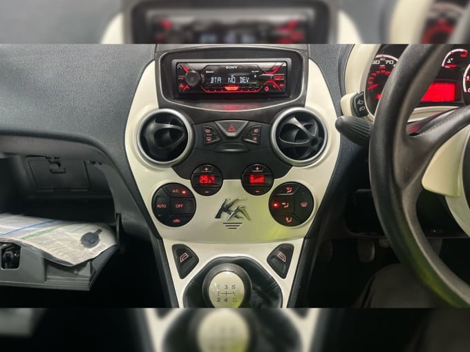 2025 Ford Ka