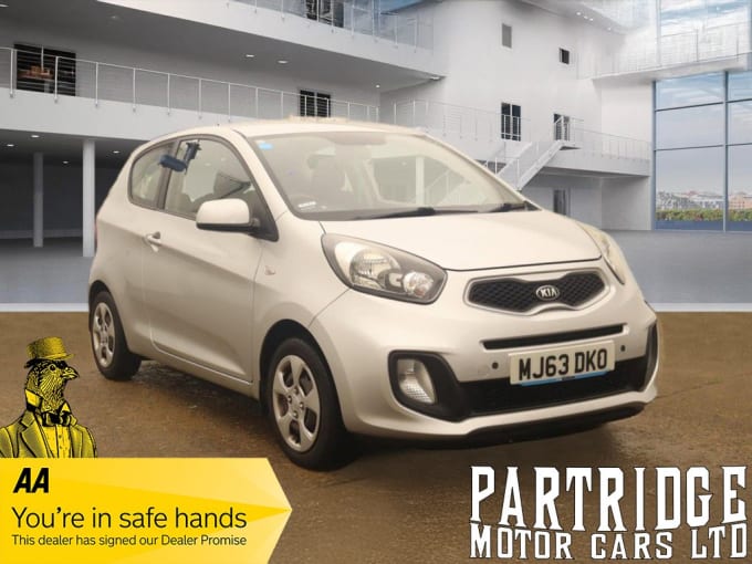 2025 Kia Picanto