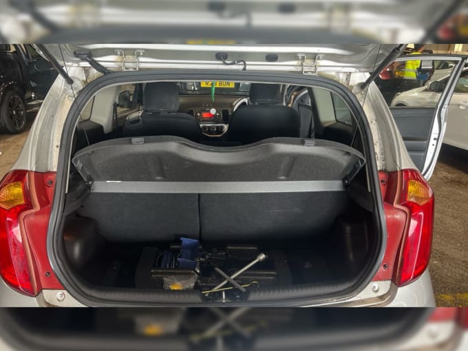 2025 Kia Picanto