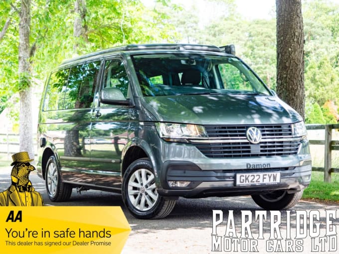 2025 Volkswagen Transporter