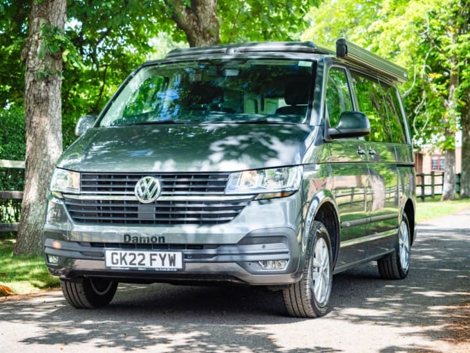 2025 Volkswagen Transporter