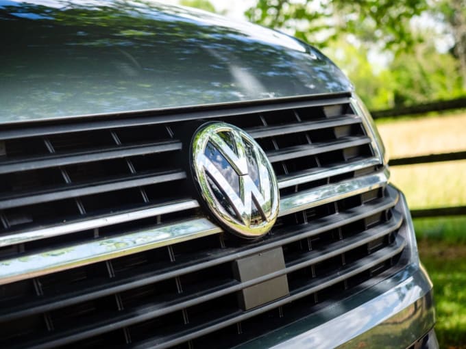 2025 Volkswagen Transporter