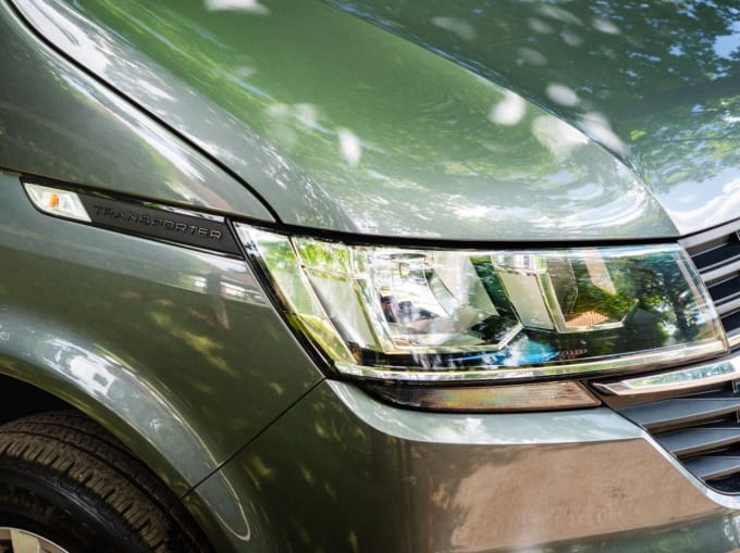 2025 Volkswagen Transporter