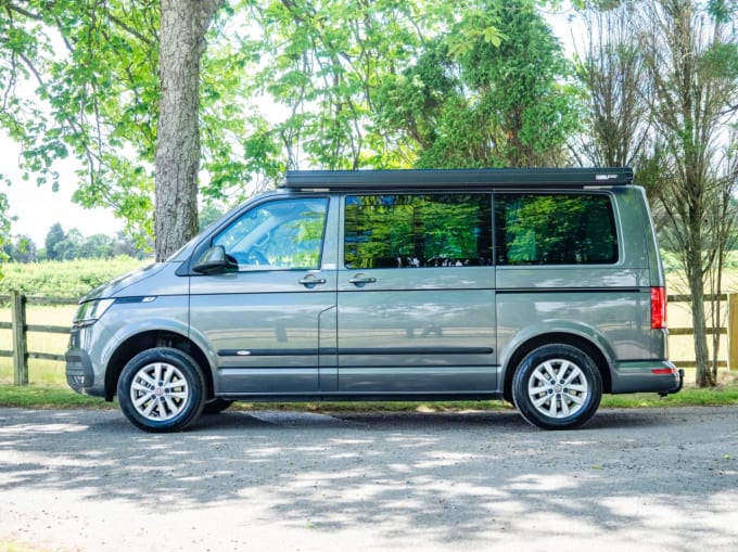2025 Volkswagen Transporter