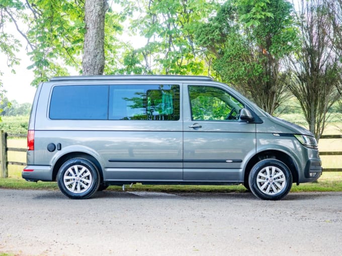 2025 Volkswagen Transporter