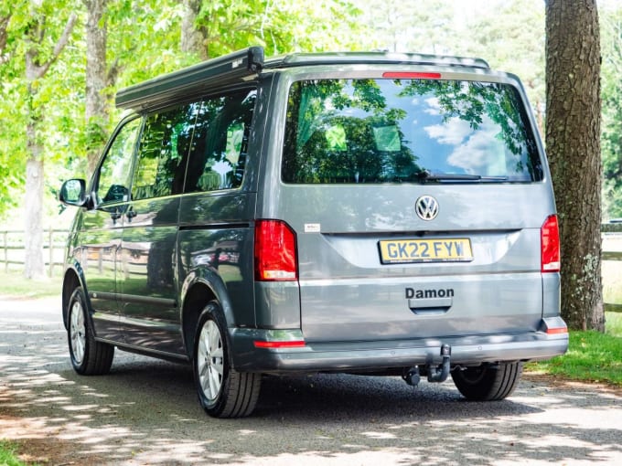 2025 Volkswagen Transporter