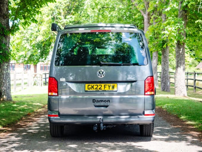2025 Volkswagen Transporter