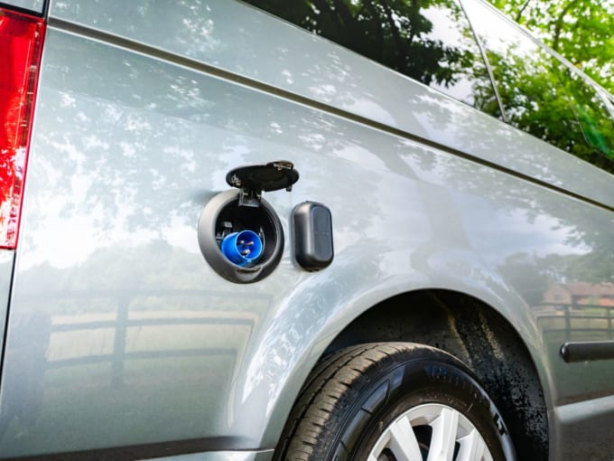 2025 Volkswagen Transporter