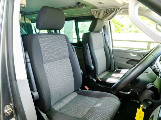 2025 Volkswagen Transporter