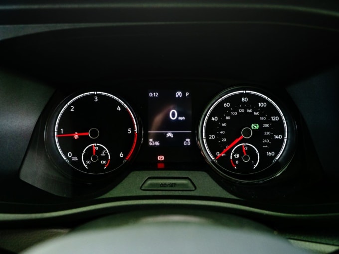 2025 Volkswagen Transporter