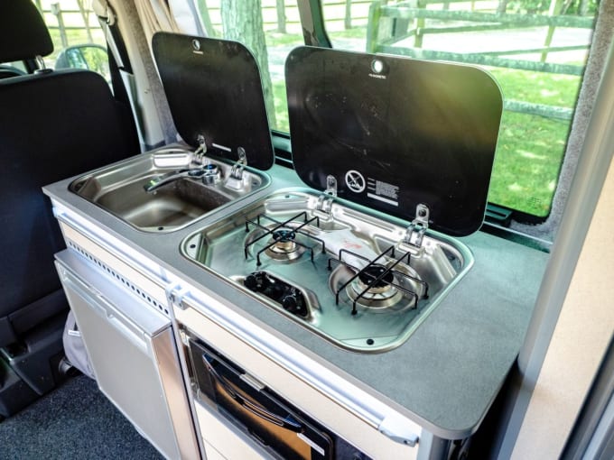 2025 Volkswagen Transporter