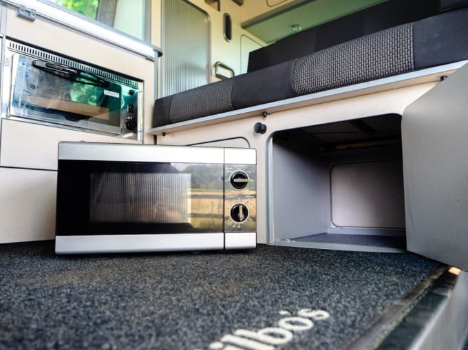 2025 Volkswagen Transporter