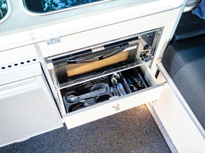 2025 Volkswagen Transporter