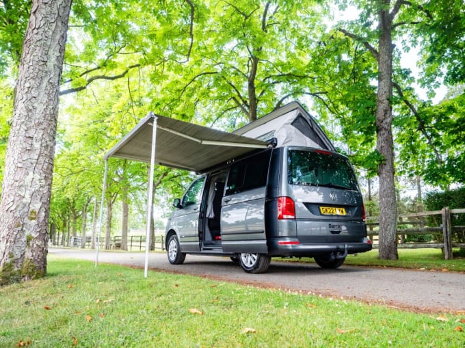2025 Volkswagen Transporter
