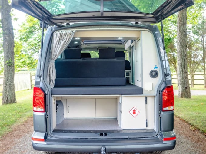 2025 Volkswagen Transporter