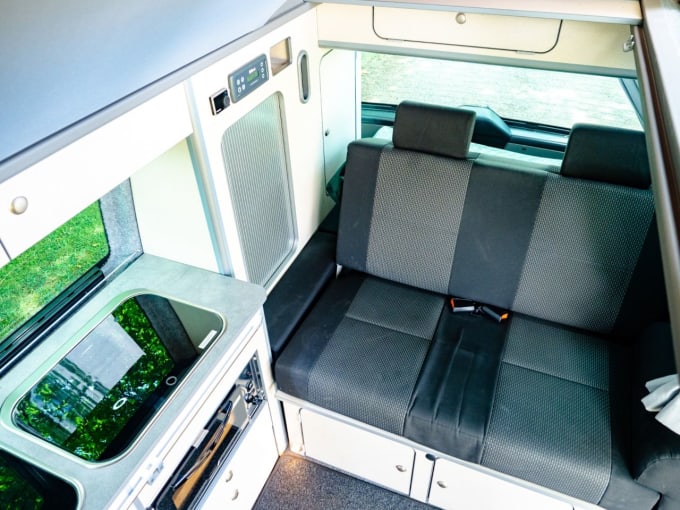2025 Volkswagen Transporter