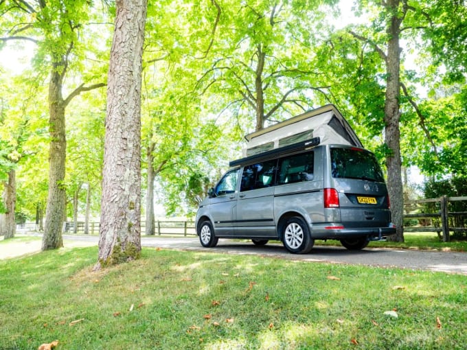 2025 Volkswagen Transporter