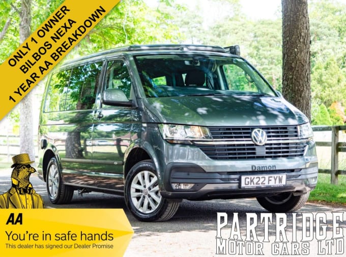 2025 Volkswagen Transporter