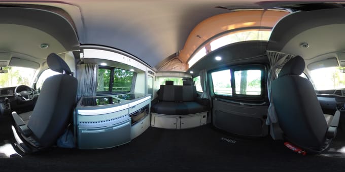 2025 Volkswagen Transporter