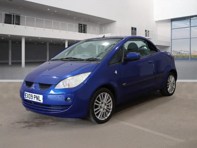 2025 Mitsubishi Colt Cabriolet