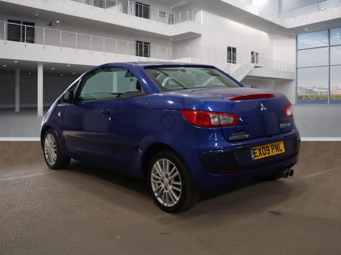 2025 Mitsubishi Colt Cabriolet