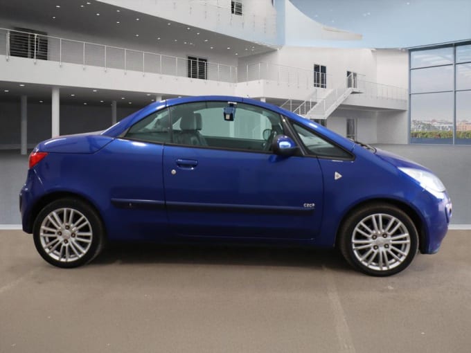 2025 Mitsubishi Colt Cabriolet